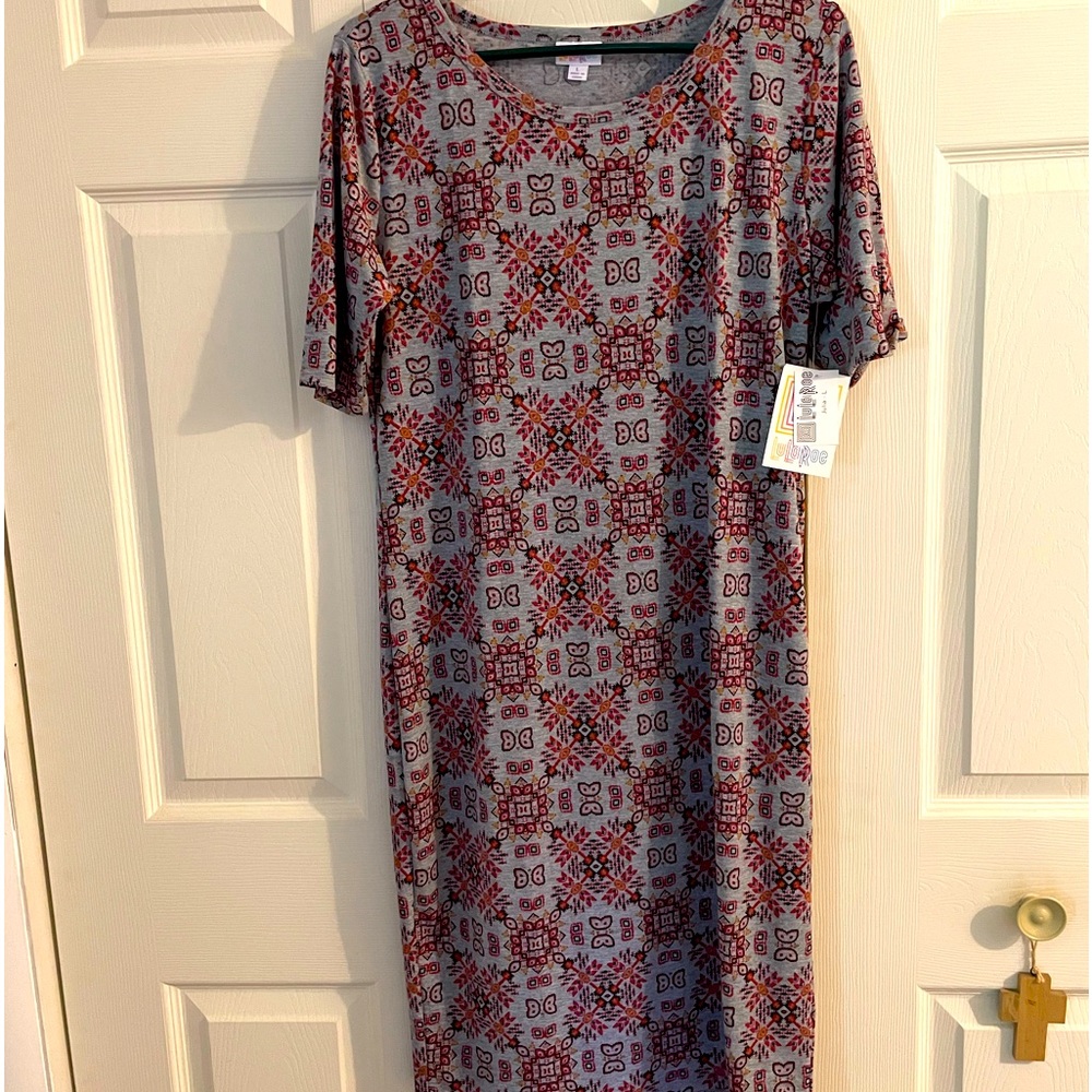NWT, Julia LuLaRoe Dress, Large